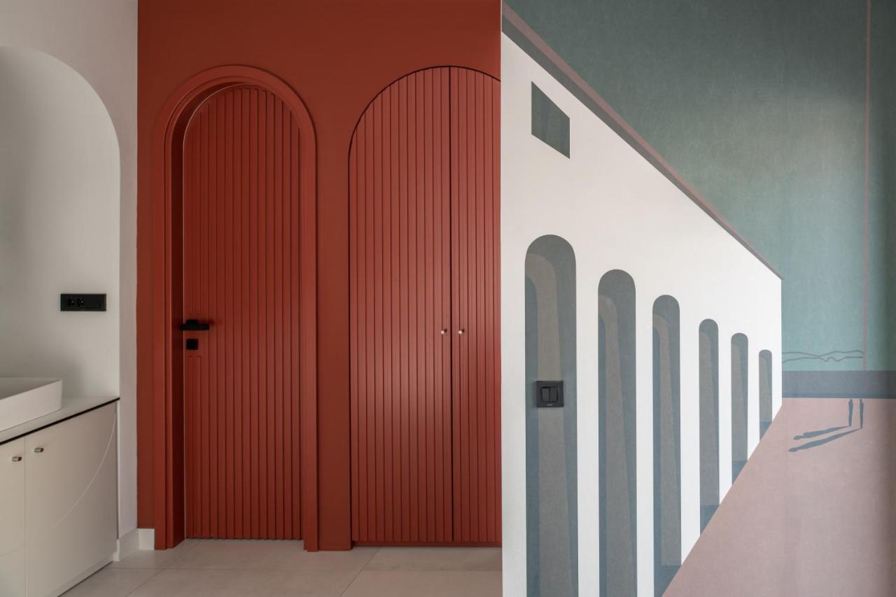 Domus Ariadne Ираклио Екстериор снимка