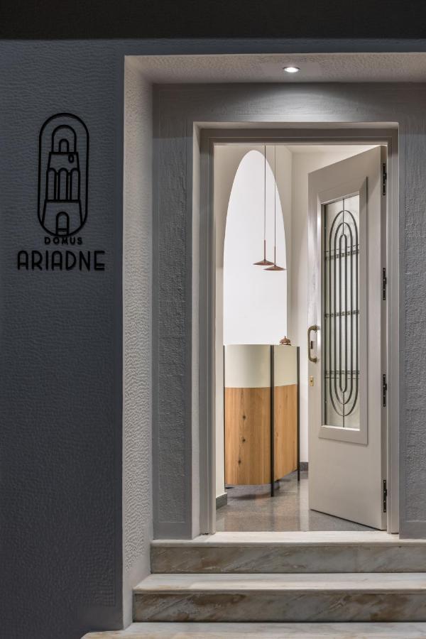 Domus Ariadne Ираклио Екстериор снимка
